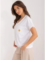 Bluzka RV BZ model 19768828 biały - FPrice