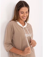 Blúzka RV BZ A892.00 tmavá lila