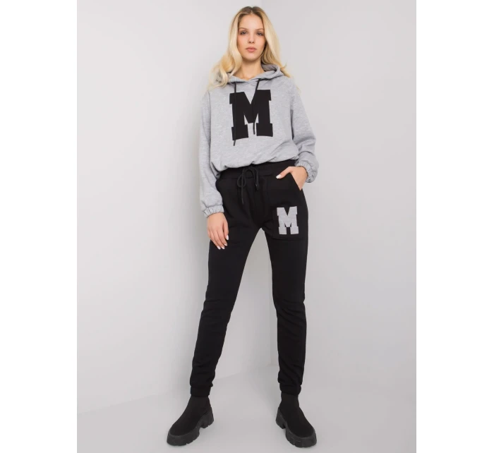 Súprava RV KMPL 7286.31P sivá