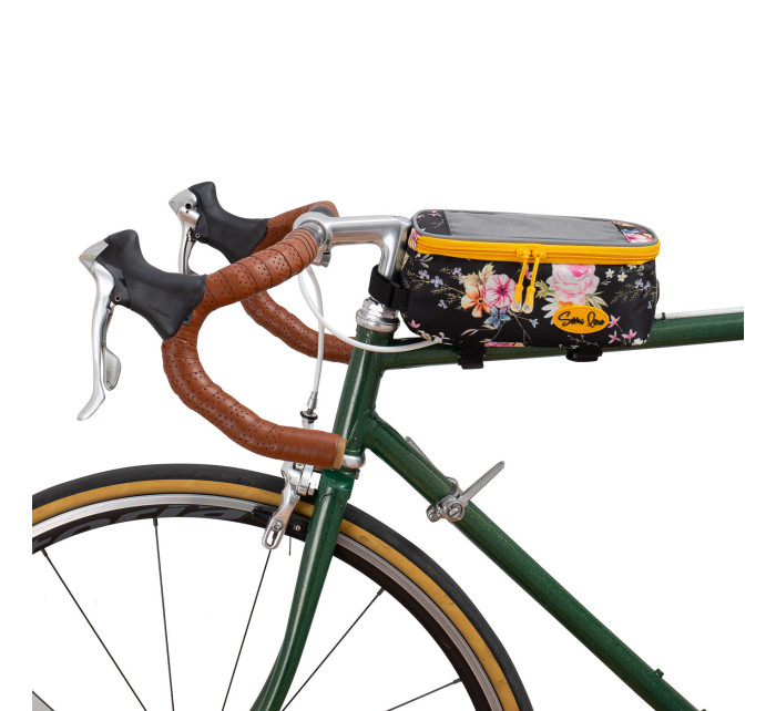 Taška na rám kolesa Semiline A3017-1 Multicolour