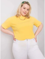 Dámska štruktúrovaná blúzka 6323 - FPrice Dámska štruktúrovaná blúzka 6323 - FPrice