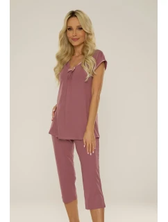 Dámske pyžamo VISA Kr.r 889 - DE LAFENSE