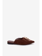 Papuče model 224516 Step in style Papuče model 224516 Step in style