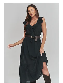 Denné šaty model 228265 Makadamia
