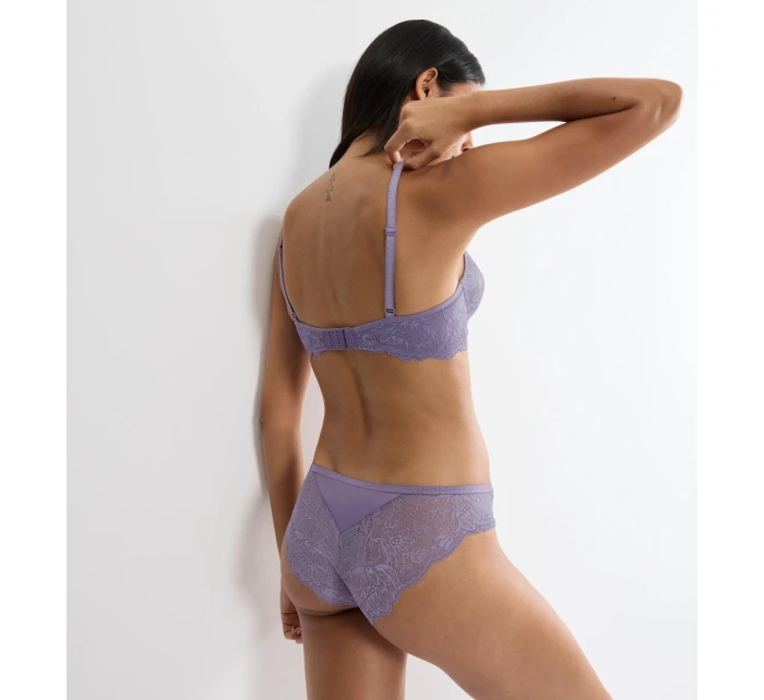Dámska podprsenka Amourette Charm T Bra W02 - PURPLE - fialová 3595 - TRIUMPH