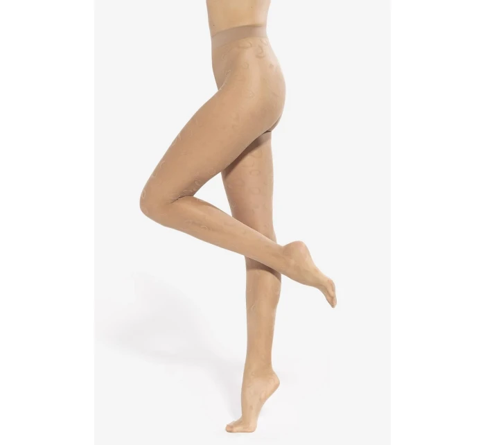 Pančuchy Gatta Trendy Tracy wz.01 20 den 5-XL