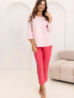 Pyžamo model 21959548 3/4 SXL W26 dámské - Regina