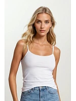 Biela košeľa Eldar Catherine s rukávmi 2XL-3XL