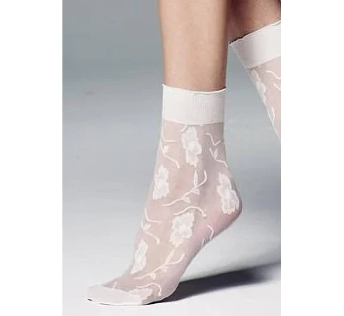 Skarpetki Veneziana Fiore