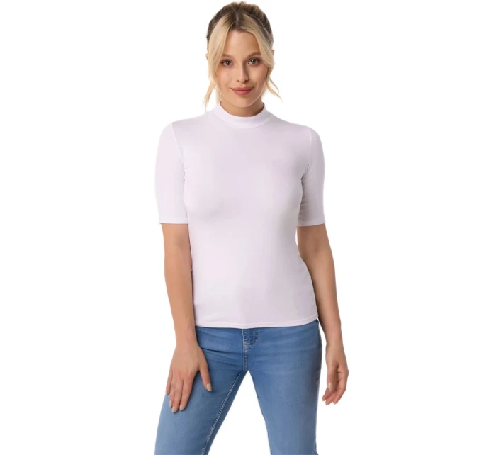 Dámske tričko Layla white - BABELL