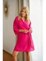 Dámsky župan 7169 fuchsiová - Doctornap Dámsky župan 7169 fuchsiová - Doctornap