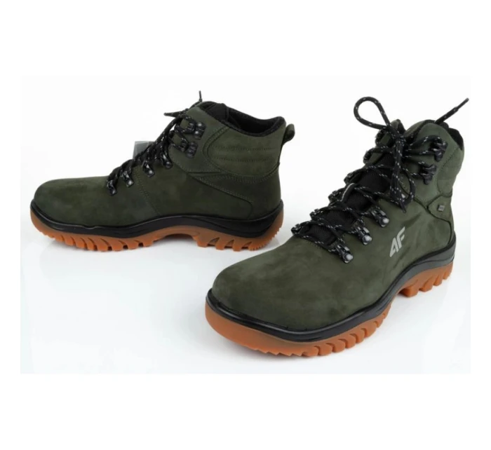 Pánske trekové topánky M OBMH257 43S - 4F Pánske trekové topánky M OBMH257 43S - 4F