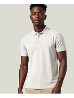 OCS Polo Unisex piqué polo z těžké bavlny model 22465601 - Untagged Movement OCS Polo Unisex piqué polo z těžké bavlny model 22465601 - Untagged Movement