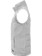 Cutter & Buck Oak Vest Women Dámská hybridní vesta silver model 22455589 Cutter & Buck Oak Vest Women Dámská hybridní vesta silver model 22455589