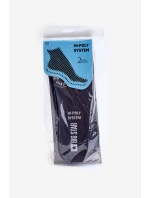 Wkładki Do Butów BIG STAR HI-POLY SYSTEM 2 Pary Granatowe