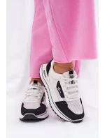 Dámské Sportovní Boty Na Platformě Big Star HIPOLY SYSTEM model 21692102 - Big Star Shoes Dámské Sportovní Boty Na Platformě Big Star HIPOLY SYSTEM model 21692102 - Big Star Shoes