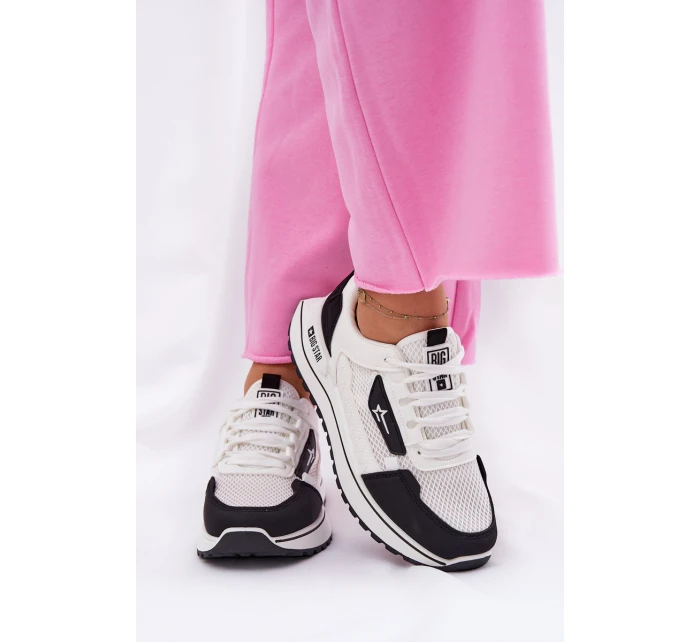 Dámské Sportovní Boty Na Platformě Big Star HIPOLY SYSTEM model 21692102 - Big Star Shoes Dámské Sportovní Boty Na Platformě Big Star HIPOLY SYSTEM model 21692102 - Big Star Shoes