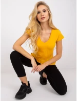 Tričko RV TS model 14829488 jasně oranžová - FPrice