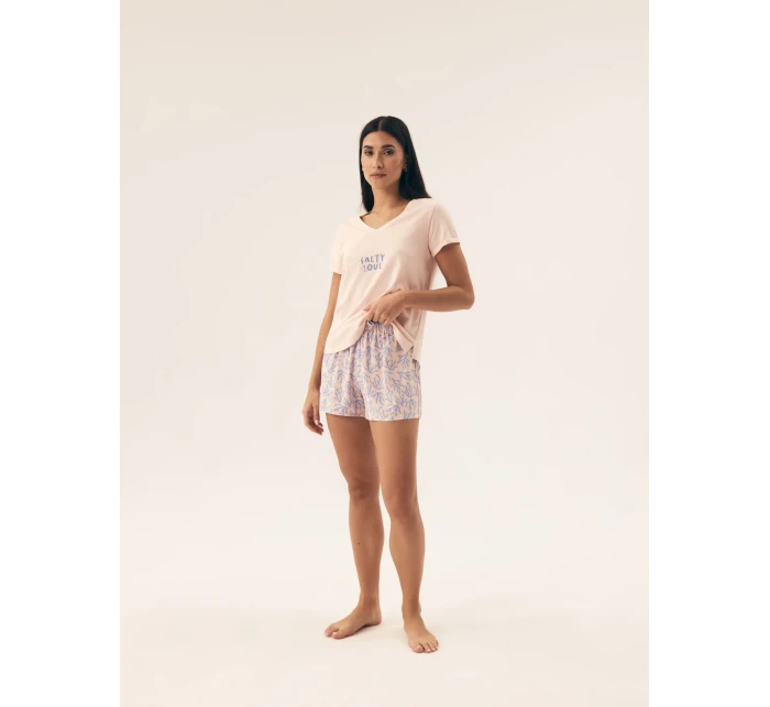 Dámske pyžamo Nadar 42669-24X - Henderson Ladies Dámske pyžamo Nadar 42669-24X - Henderson Ladies