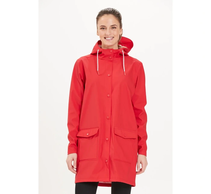 Dámská nepromokavá bunda model 20046290 - Weather report Dámská nepromokavá bunda model 20046290 - Weather report