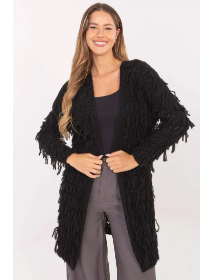 Sveter na gombíky model 217056 Rue Paris