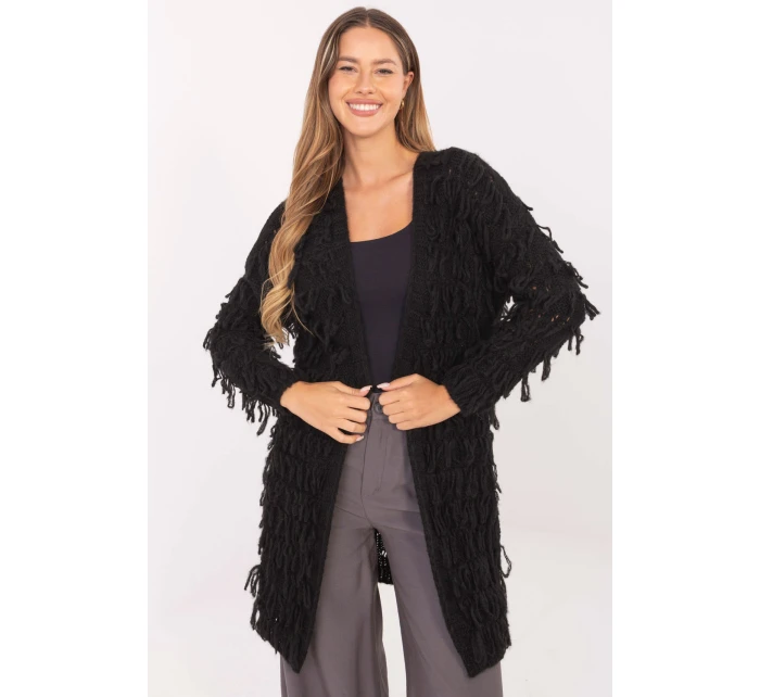 Sveter na gombíky model 217056 Rue Paris