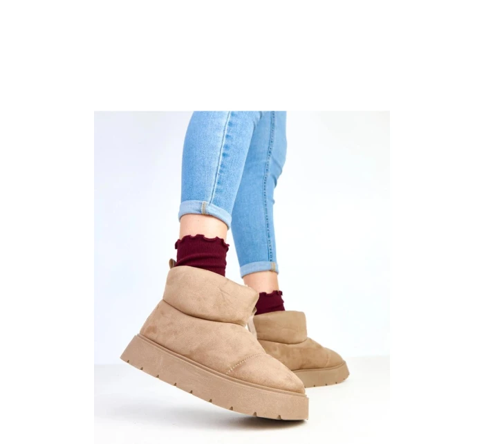 Snežnice model 218138 Solea