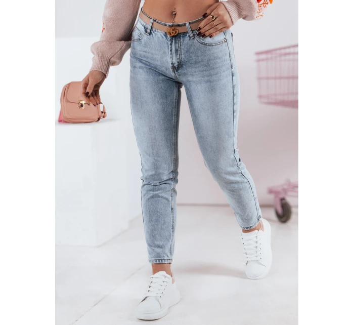 Dstreet dámské úzké džínové kalhoty model 21983351 - FashionStreet