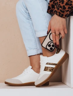 Dámske športové tenisky NISTI white FashionStreet ZY0698