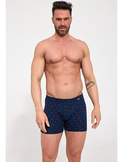 Boxerky Prime model 22305913 S–2XL - Cornette Boxerky Prime model 22305913 S–2XL - Cornette