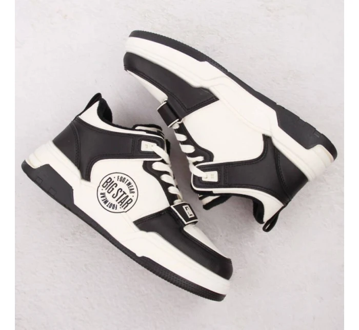 W model 20493091 zateplená sportovní obuv - Big Star W model 20493091 zateplená sportovní obuv - Big Star