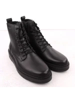 Rieker M 30101-00 RKR751 zateplené boty