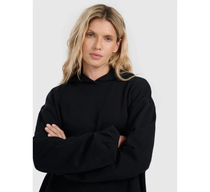 Dámska nepremokavá mikina s kapucňou 4F 4FRAW25TSWSF2462-20S