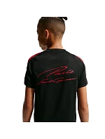 Dětské tričko Nike Paris Saint-Germain Strike, černé, II2659 010 Dětské tričko Nike Paris Saint-Germain Strike, černé, II2659 010