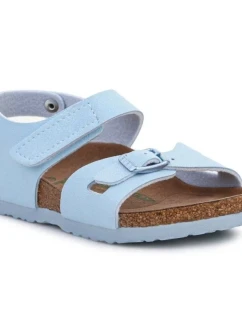 Birkenstock Colorado Kids sandále 1021687 Light Blue detské