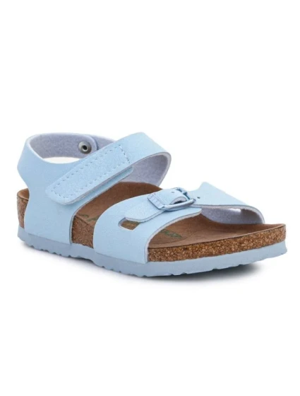 Dětské sandály Colorado model 17368808 Light Blue - Birkenstock