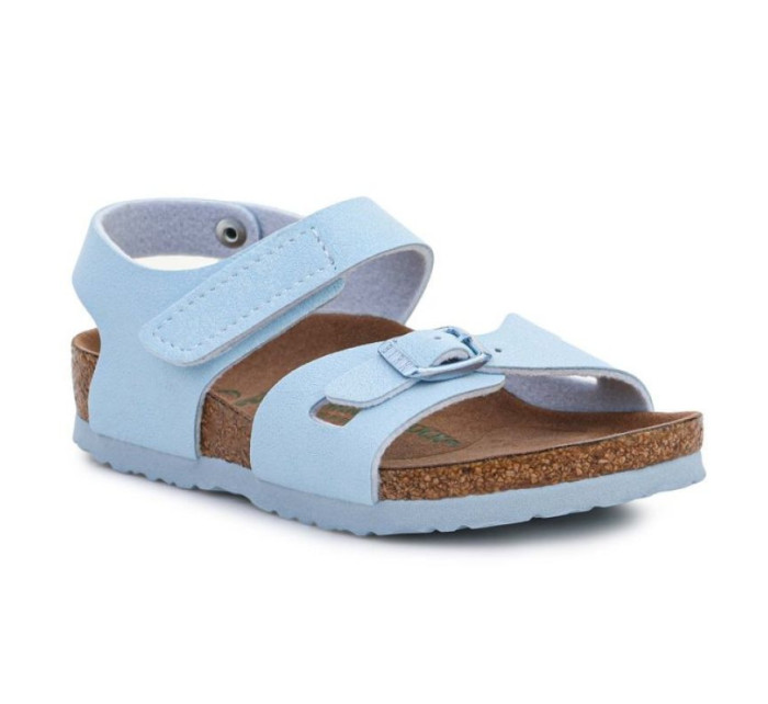 Detské sandále Birkenstock Colorado 1021687 Light blue
