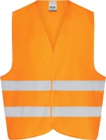 JN Bezpečnostní vesta pro 02.0 fluorescent orange model 22490944 - Daiber JN Bezpečnostní vesta pro 02.0 fluorescent orange model 22490944 - Daiber