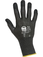 709 Pracovní rukavice proti black model 22432356 - WK 709 Pracovní rukavice proti black model 22432356 - WK