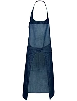 K Zástěra s laclem 20.K denim model 22435350 - Kariban