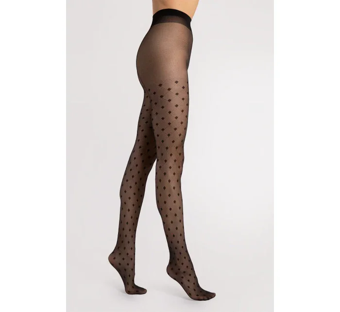 15 DEN kolor:black model 19760395 - Fiore