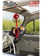 Trampki damskie - 30. Pol 'and'Rock x Big Star OO274A701 Trampki damskie - 30. Pol 'and'Rock x Big Star OO274A701