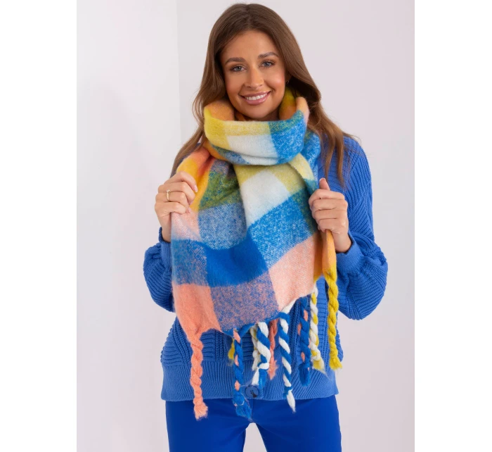 Šatka AT SZ 2313501.97 žltá Šatka AT SZ 2313501.97 žltá