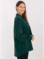 Blúzka IT BZ 28913.17 tmavozelená Blúzka IT BZ 28913.17 tmavozelená