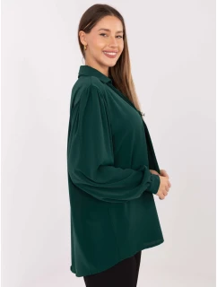 Blúzka IT BZ 28913.17 tmavozelená