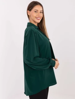 Blúzka IT BZ 28913.17 tmavozelená