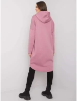 Mikina RV BL 5775.17X tmavo ružová Mikina RV BL 5775.17X tmavo ružová