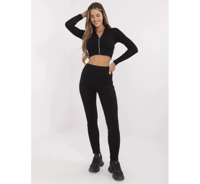 Súprava RV KMPL 7304.83 čierna