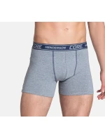 Law boxerky 38845-MLC Sada 2 kusov námornícka modrá a šedá - Henderson