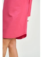 Košile Daphne model 20273175 Fuchsia - Taro